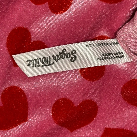 LOYAL MANEATER VELOUR TRACK PANTS
SUGAR THRILLZ - Picture 5 of 6